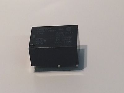 3v LATCHING RELAY 8A CONTACTS OMRON G6CU-2114P fba38b