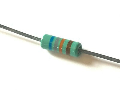 WELWYN QUALITY METAL FILM RESISTOR 56K OHM 1% 0.5W (x5) fd5e43