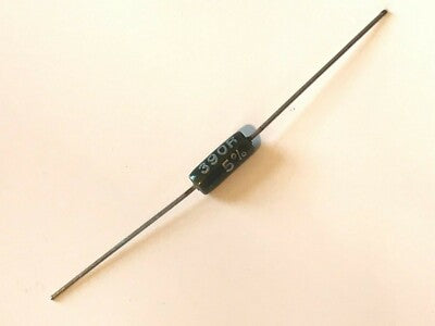 390 OHM 3W W21 WELWYN 5% WIRE WOUND RESISTOR 390R (x1) ad1J12