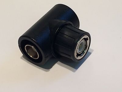 BNC T PIECE ADAPTER 50 OHM blb141
