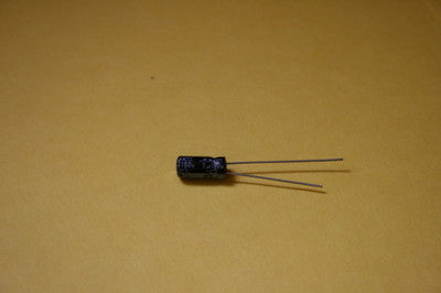 1UF 160V MINIATURE SC RADIAL ELECTROLYTIC CAPACITOR (X3) ad1k1