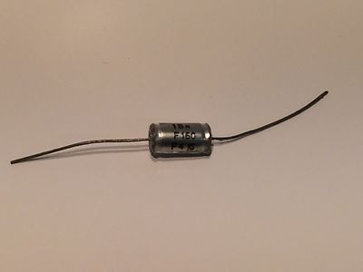 15nF (15000pF) 160v 1% POLYSTYRENE CAPACITOR PHILIPS fd1d2
