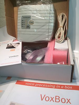 OAK VOX BOX AMAZING VOICE PROCESSING 4 LINE 10 HOUR VERSION ad4d4