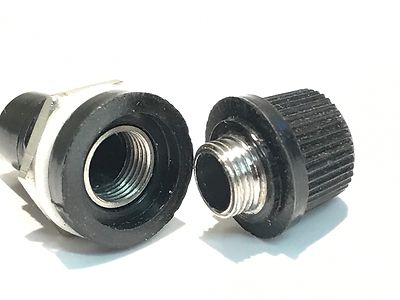 CLASSIC VINTAGE 20MM PANEL FUSE HOLDER fd5c16