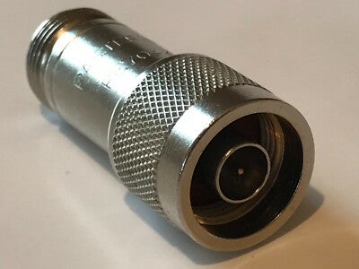 PASTERNACK 6dB 2W 75 OHM 4GHz PRECISION N TYPE ATTENUATOR PE7044-6 fd5f32