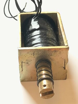 ELECTROSWITCH HEAVY DUTY 24V DC PUSH SOLENOID 40C24DC fd5e51