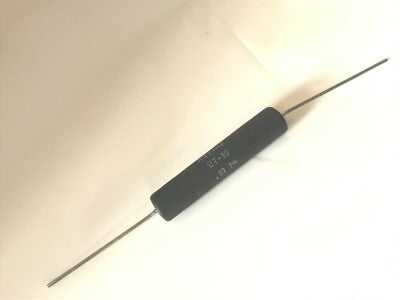 0.1 OHM 10W 1% 0.1R HIGH TEMPERATURE WIRE WOUND RESISTOR UT-10 (x1) fd7d31