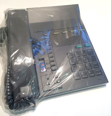 Plessey / GPT (Nitsuko) DX-P4TD Desk Phone Terminal fd5k2