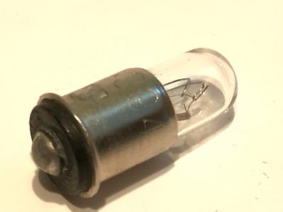 394 MIDGET FLANGE 12V LAMP BULB CHICAGO MINIATURE LIGHTING (X1) fd3k5