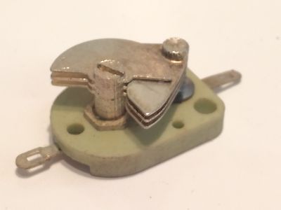 JACKSON AIR SPACED TRIMMER CAPACITOR 4 - 30pF 750V fd6d17