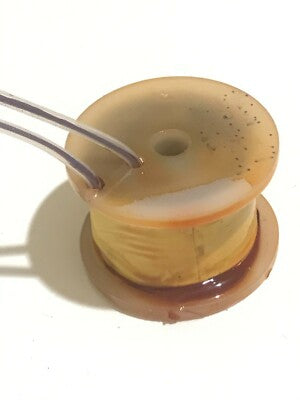HIGH CURRENT 450uH TOROID AIR CORE INDUCTOR CHOKE (x1) ad1F38