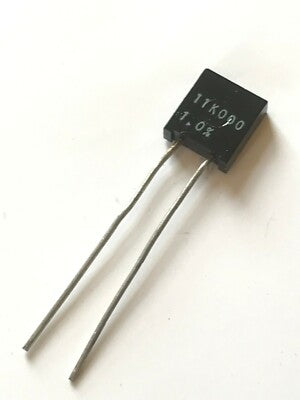 11K000 0.25W 1% VISHAY VKR PRECISION FOIL RESISTOR (x1) fd7d91