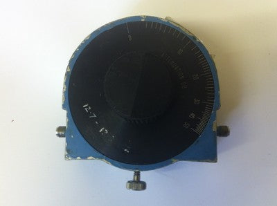 ARRA 0 TO 50dB 12.7 - 13.3 Ghz ROTARY VARIABLE RF ATTENUATOR ae1y11