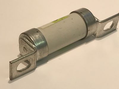 GSB50 50A BOLT DOWN FUSE GEC ALSTHOM (x1) fd2d6