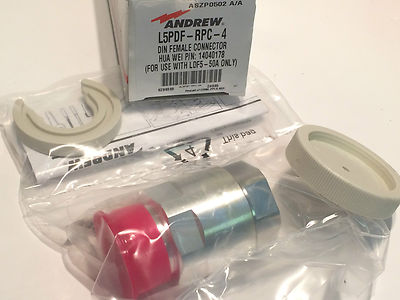 ANDREW L5PDF-RPC-4 7/16 FREE FEMALE FOR LDF5-50A CABLE FD1H2