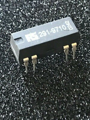 RS 291-9710 DIL 5V REED RELAY fcb16.102