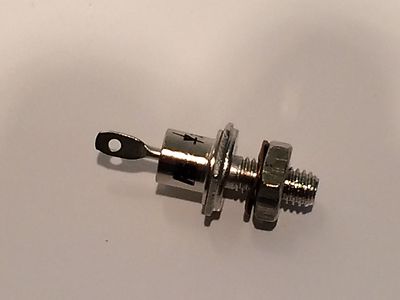 RS 261-019 13A 100V RECTIFIER STUD POWER DIODE fd2j12