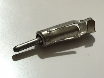 CAR RADIO AERIAL PLUG STANDARD OLD TYPE ad1s42