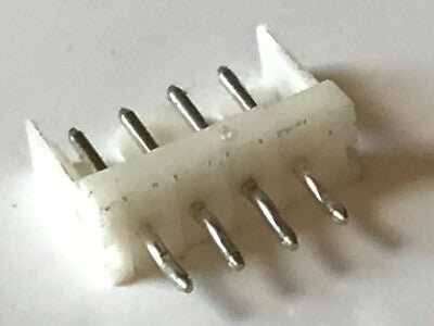 4 WAY PCB BOARD CONNECTOR 2.5MM PITCH JST fd5e40