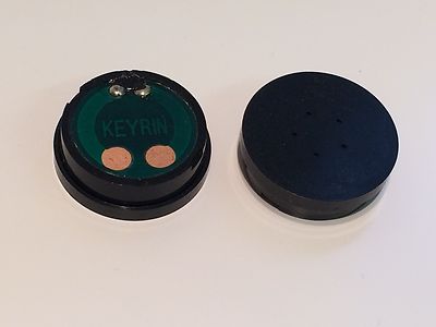 8 OHM ENCAPSULATED COMMUNICATIONS SPEAKER BY KEYRIN blb185