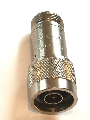 PASTERNACK 10dB 2W 75 OHM 4GHz PRECISION N TYPE ATTENUATOR PE7044-10 fd5f33