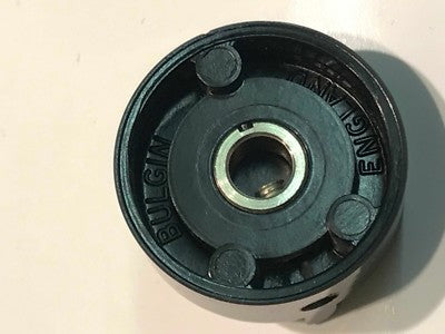 LOVELY QUALITY VINTAGE BULGIN KNOB AS USED ON WEM MELLOTRON ETC ad1r16