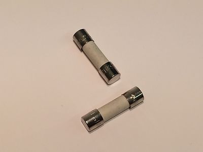 20MM CERAMIC 3.15A TIME DELAY FUSE T3.15A BY LITTELFUSE (X2) bda6A