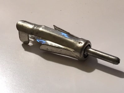 CAR RADIO AERIAL PLUG STANDARD OLD TYPE ad1s42