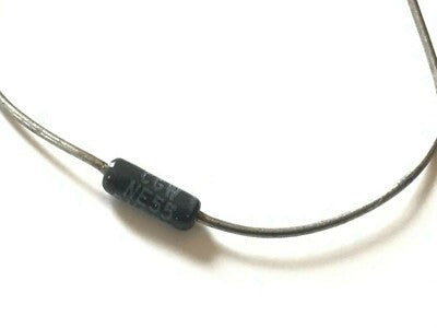 CWG RN55E9003F 900K OHM 1% 1/8W MILITARY GRADE VINTAGE RESISTORS x5 fd5e57