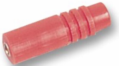OXLEY SNAPLOX LSB2/156 RED MINIATURE TEST PROBE CONNECTOR 2MM FEMALE fd5f99