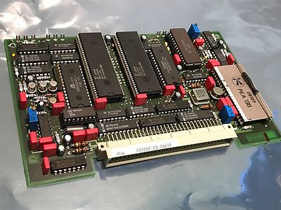 KRAUTKRAMER BRANSON USD 10 DETECTOR NEW SPARE PART - ADW - ANAL DIG PCB ac1d29