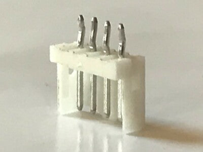 4 WAY PCB BOARD CONNECTOR 2.5MM PITCH JST fd5e40