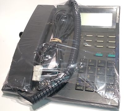 Plessey / GPT (Nitsuko) DX-P12TXD Desk Phone Terminals with display fd5a2