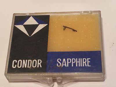 NEW REPLACEMENT STYLUS FOR GARRARD TYPE GCS-12 fd7m28