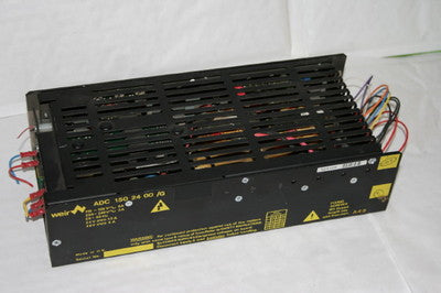 WEIR LAMBDA ADC150 MULTI OUTPUT SWITCH MODE PSU AC OR 24VDC INPUT fbb01
