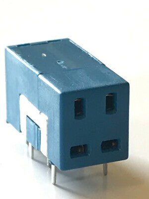 MINIATURE 4 POLE THERMOCOUPLE / TELECOMS TEST POINT CONNECTOR fd5e53