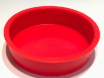 LARGE PROTECTIVE DUST CAP RED NYLON MILITARY SPECIFICATION ac1~20