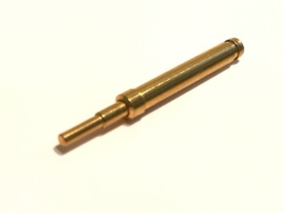 INGUN GKS-113 SPRING LOADED PIN TEST POINT GOLD PROBE (x10) fd5g47