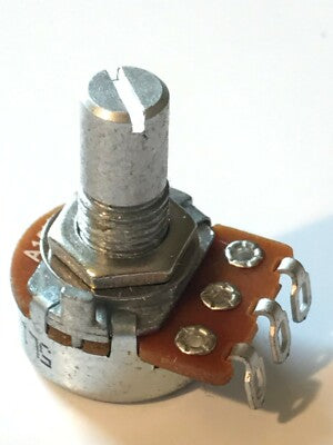 GOOD QUALITY ALPHA MINI 17MM 10K LOG SOLDER LUG POTENTIOMETER A10K fd5e58