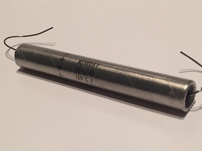 SPRAGUE SOLID TANTALUM 85UF 30V VINTAGE CAPS fd2j40