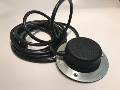 HERGA INDUSTRIAL QUALITY FOOT / HAND SWITCH HERGA 6240 LONG 3M CABLE ac1a