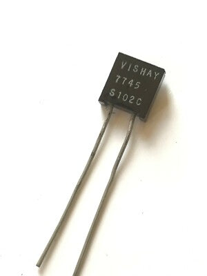 11K000 0.25W 1% VISHAY VKR PRECISION FOIL RESISTOR (x1) fd7d91