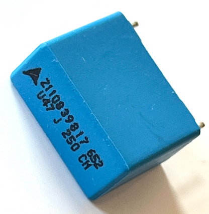 EPCOS B32652 15MM RANGE BEST QUALITY MKP CAPACITORS FROM DROP DOWN LIST FCA10