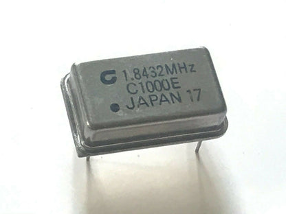 XTAL CRYSTAL OSCILLATOR 4 PIN 14 PIN DIL SIZE OLD STYLE ALL FREQUENCIES faa13