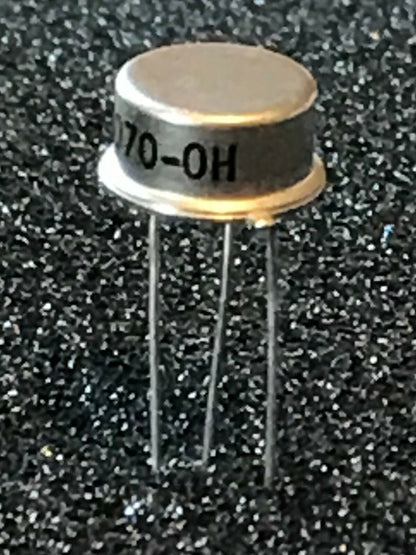 ORIGINAL NSC LH0070-0H TO5 METAL CAN 10V V-REF CHIP UK STOCK x1 fd5f86