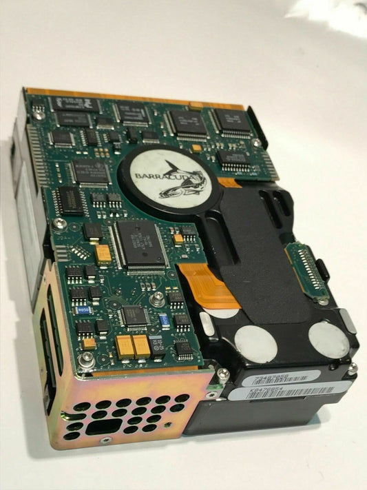 SEAGATE ST15150WD SCSI WIDE DIFF 68 Pin 4GB HARD DRIVE BAD CONNECTOR ac1b28