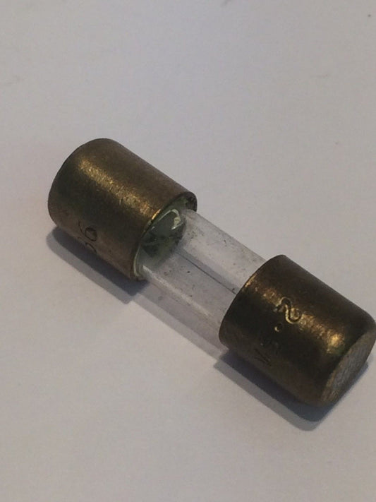 645-3986 TDA62 -2.5 AS-2.5A ENGLISH ELECTRIC AIRCRAFT FUSE 2.5A (x1) fd7g35