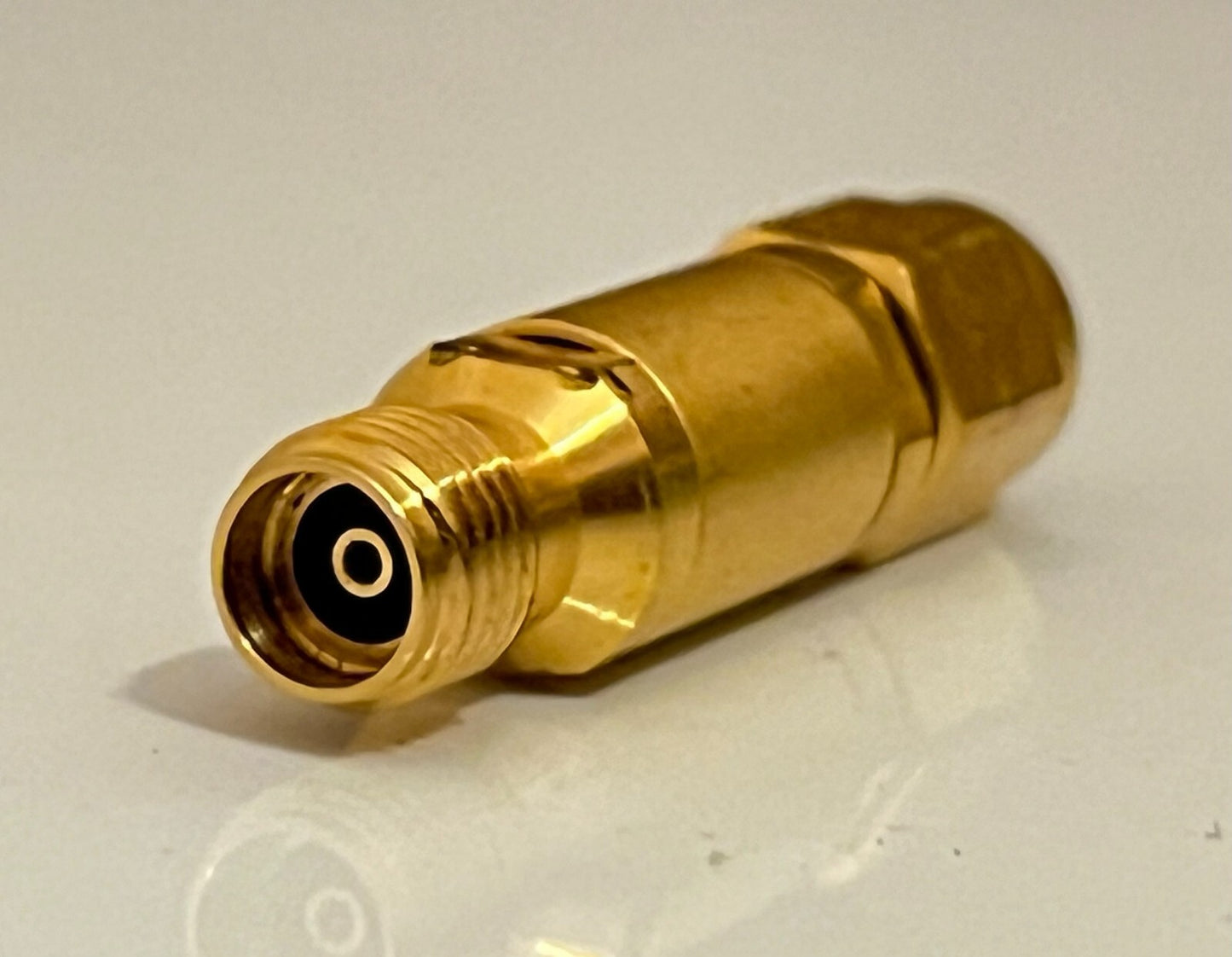 HP AGILENT 85052-60013 3.5MM (M) TO 3.5 MM (F) 26.5GHz ADAPTER FD5B24