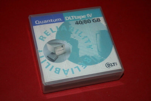 ORIGINAL QUANTUM THXKD-02 DATA CARTRIDGE DLT IV 40/80GB ad1y6