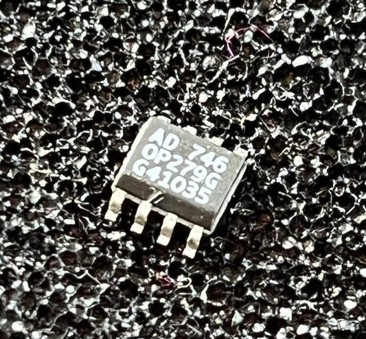 ORIGINAL AD OP279G SURFACE MOUNT AMPLIFIER I.C. x1 UK STOCK fba39.45